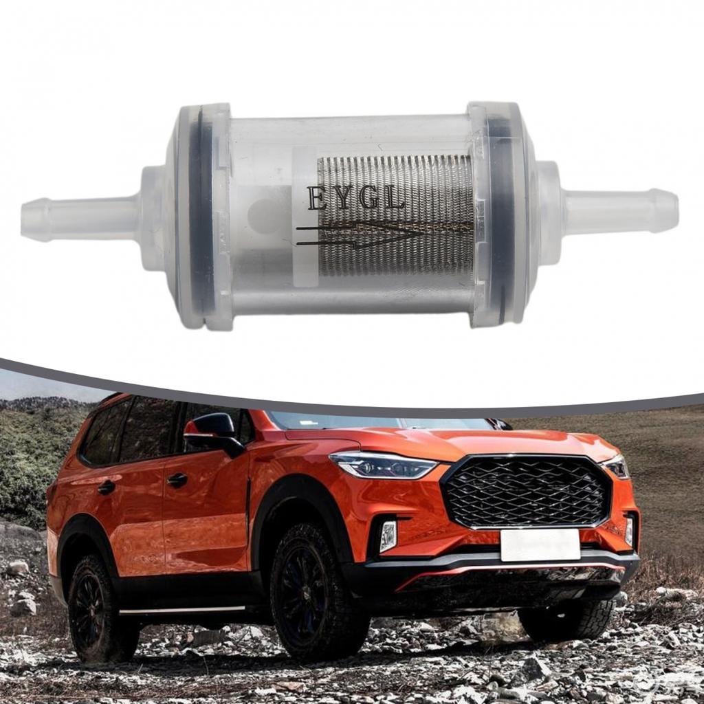 1 PC Fuel Filter Diesel Inline Wire Mesh For Eberspacher Plastic & Metal