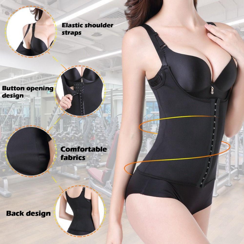 Slimming Tummy Control Shapewear Postpartum Girdle Body Shaper Lace Mesh Training Belt  Women