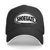 SHOEGAZE MUSIC Baseball Cap Sports Cap Designer Hat Fashionable Trucker Hat Man Womens