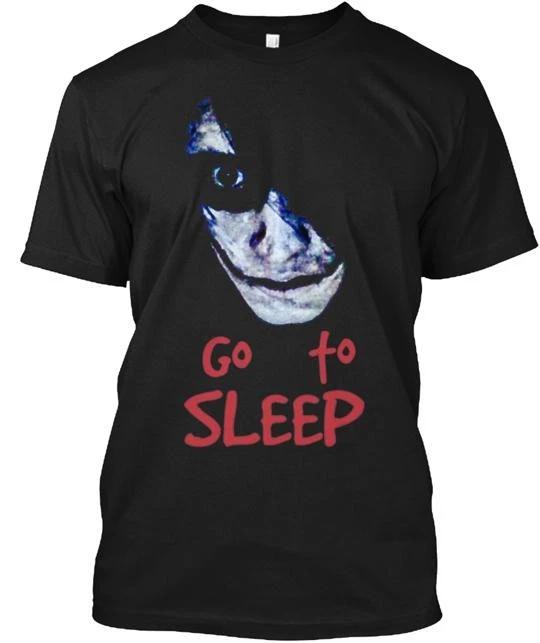 

Jeff The Killer 100% Cotton T-shirt Mens Tees Top Made in the USA T-Shirt Tee Top Unisex 4XL