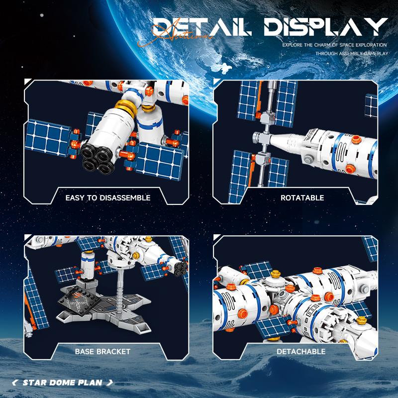 Space exploration High-Quality Building High-Quality Blocks High-Quality Space Space facility High-Quality Blocks Space launch vehicle High-Quality