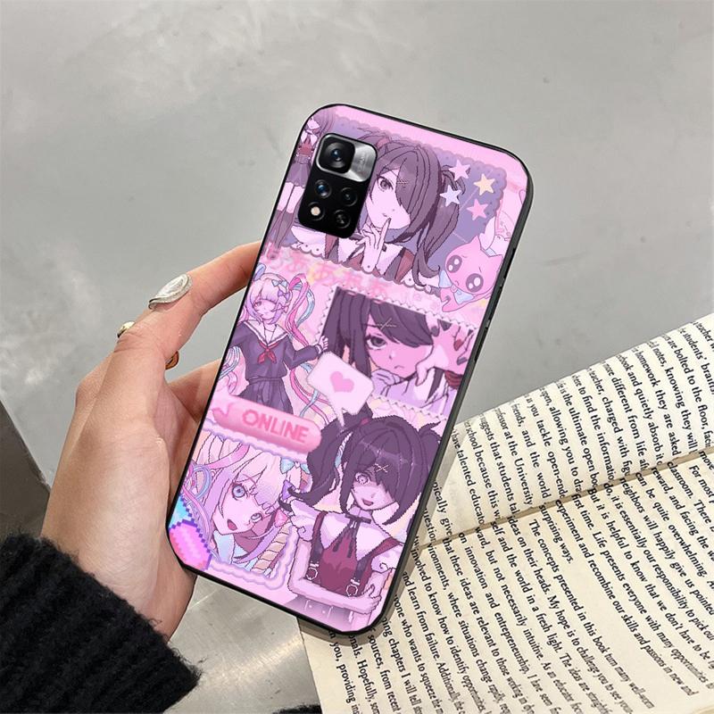Pouzdro na telefon pro Xiaomi Poco C71 15T 14T Pro Redmi note 15 14 14 13 Pro Redmi A5 15C 13C Needy Streamer Overload kangel