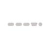Silicone World 5PCS/Set Silicon Silicone Dust Plug for Macbook Pro13 Pro15 2018 Bar A1989 A1990 USB Ports Anti-Dust Plug