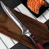 Nóż do wykrawania kości Nóż kuchenny Nóż do sashimi i sushi Tasak do mięsa Nóż rzeźniczy narzędzie kuchenne