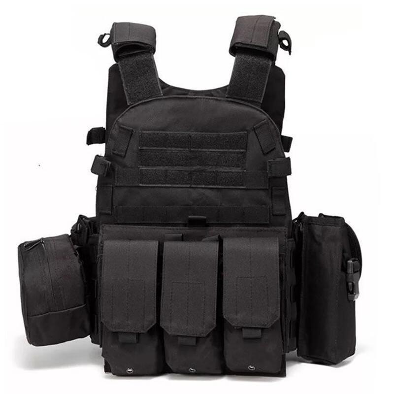 Ally Tactical Vest One Size