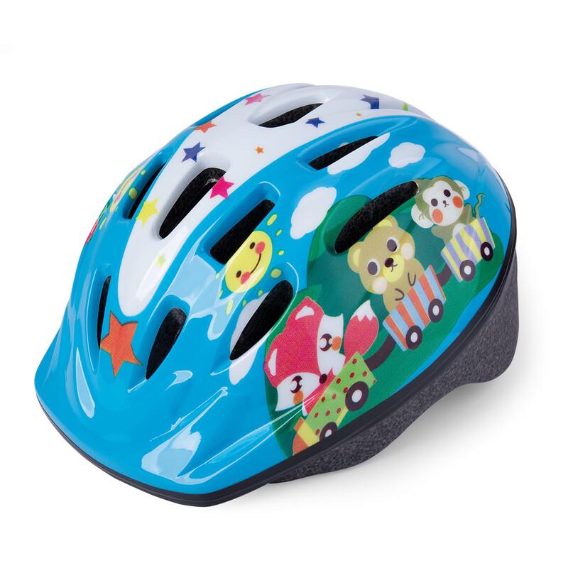 Kids' Adjustable Bike & Skate Helmet