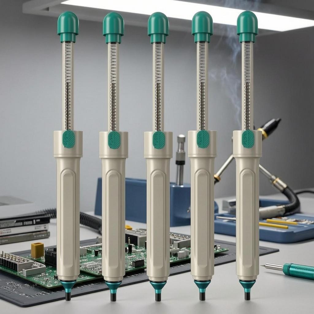 5 Pieces Tool High-Temperature for Electronics Technicians, DIY Hobbyists
