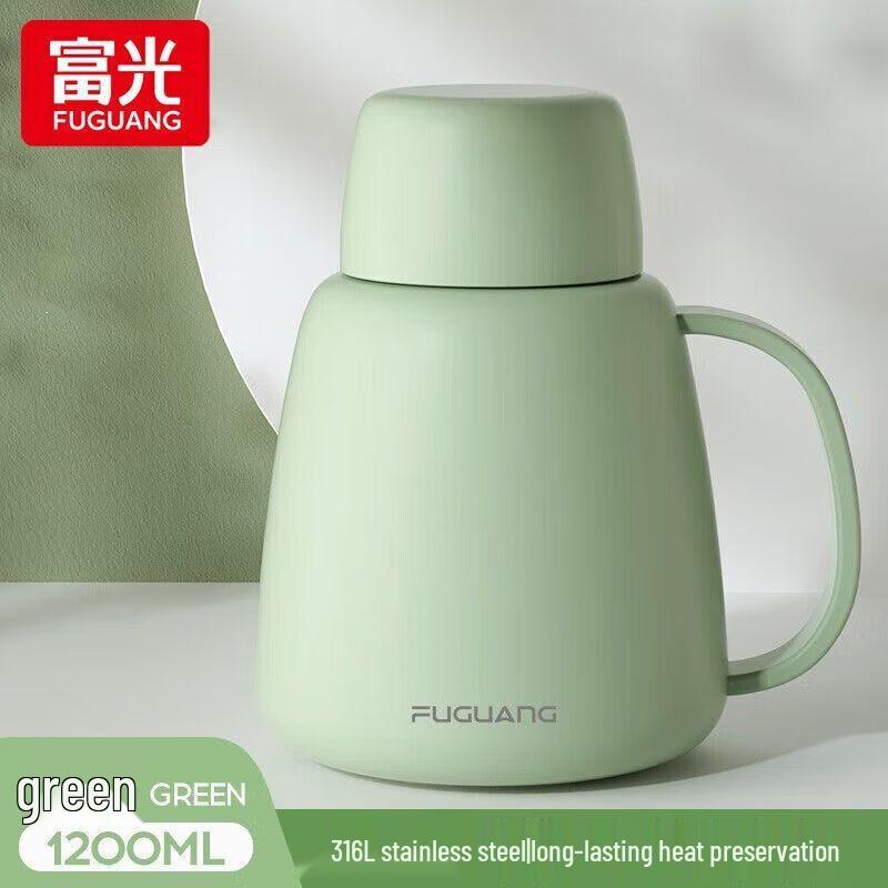 Fuguang Large Capacity 316 Stainless Steel Insulated Water Bottle