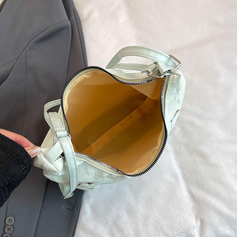 Large Capacity Bag Women's New Niche Design Commuter Multi-functional Double Shoulder Single Shoulder Crossbody Backpack