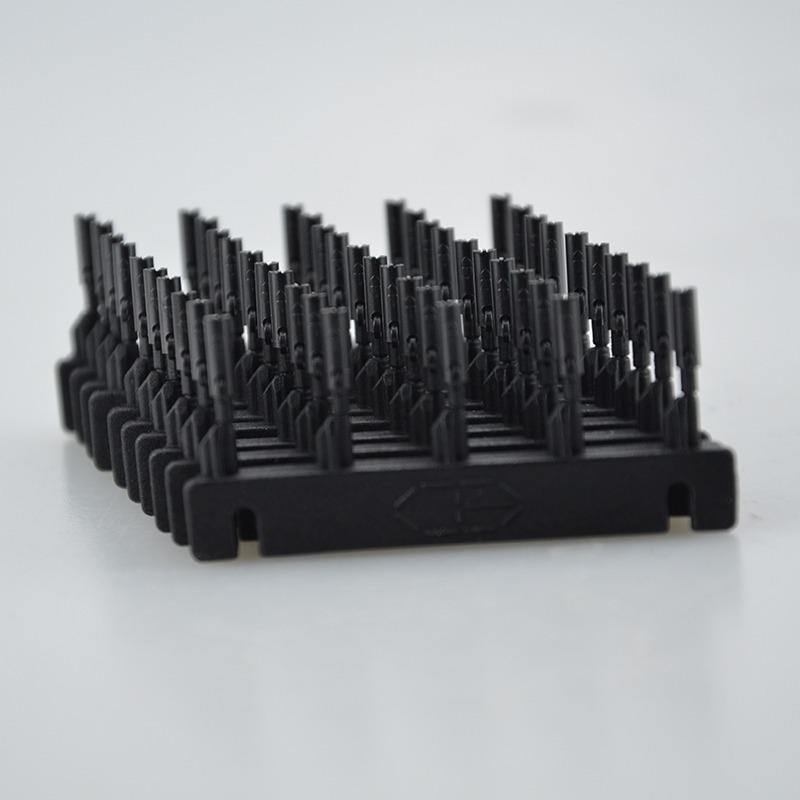 

6D второй поколения бесшовные наращивание волос пряжка инструмент для замены подлинных наращивание волос