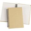 Spiral Notebook - A6 10.5x15 Cm - Large Squares - Seyès
