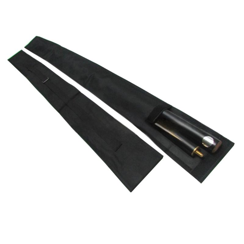 Dustproof Snooker Cue Storage Pouch Portable Nylon Carrying Bag Easy-Carry