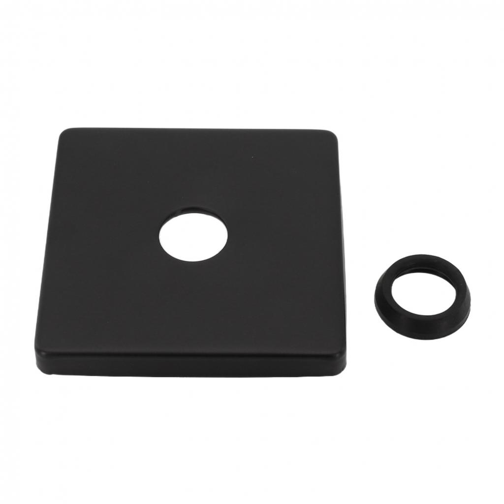 Dekorativní kryt 90mm vnější průměr Dekorativní krycí příruba