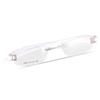 RSINC Combo Rimless Frame | Eyeglasses For Unisex Black Red-Silver White Tag A1 JL186701608186