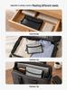 Fireproof Document Bag: Secure Storage for Cards, Passport & Power Bank