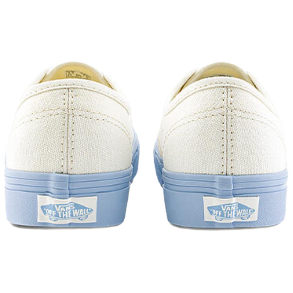 Vans Authentic Comfortable Casual Low-Top Canvas Shoes Unisex Sneakers White Blue VN0009PVEAK