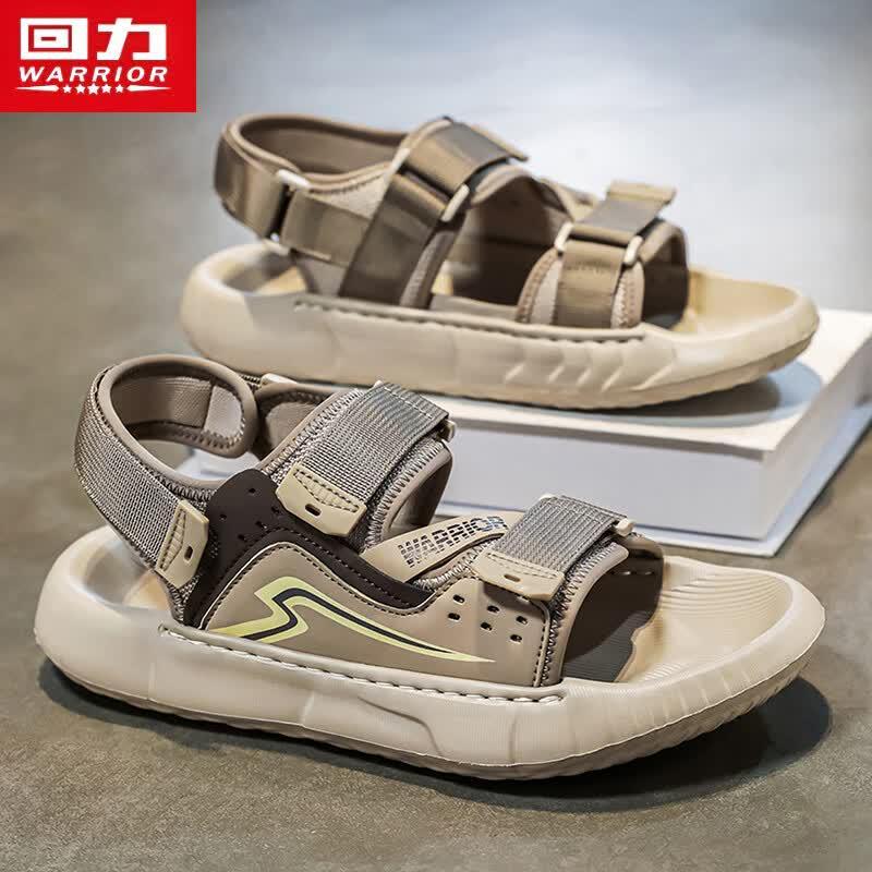 Warrior Men's Breathable Casual Beach Sandals