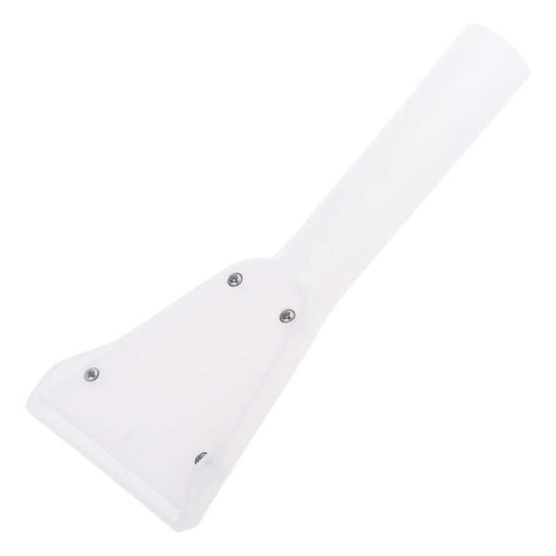 Multipurpose Sprayer Vacuum Extractor Nozzle Head Carpet Sofa Machine Clear Scraper Head Household Cleaning Tool