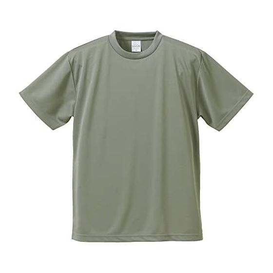 [United Athletic] 4.1OZ Dry T-Shirt Casual Hansode T-Shirt (590001cx-112)