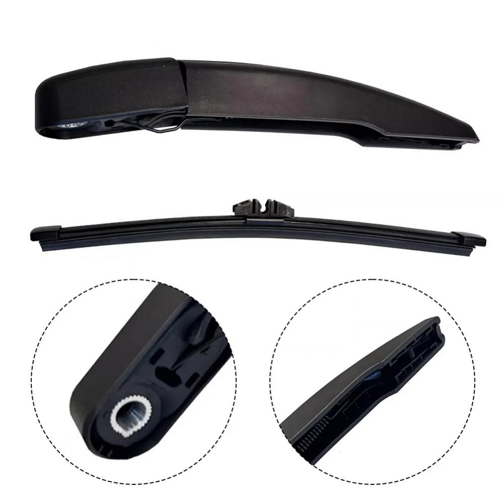 Rear Wiper Arm & Blade For Ford Bronco Sport 2021-2024 M1PZ17526C, M1PZ-17526-C