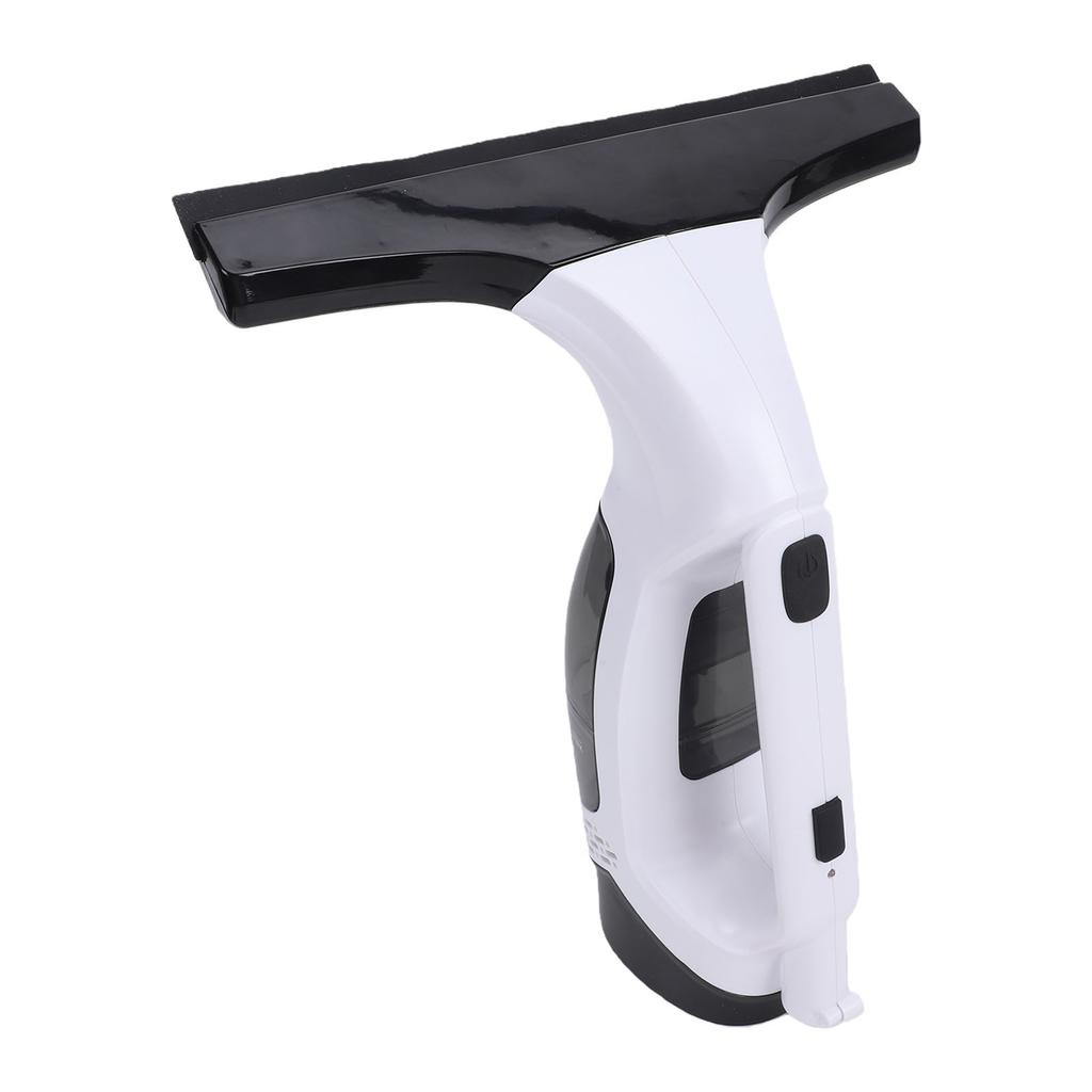 Window Vacuum Squeegee Electric Cleaning Kit Shower Squeegee Cordless Window Cleaning Kit for Glass Mirrors