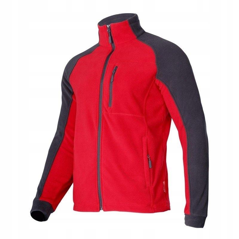 Fleece Sweatshirt Red Lahti Pro Lpbp1 [Size 3Xl] 1 Pc