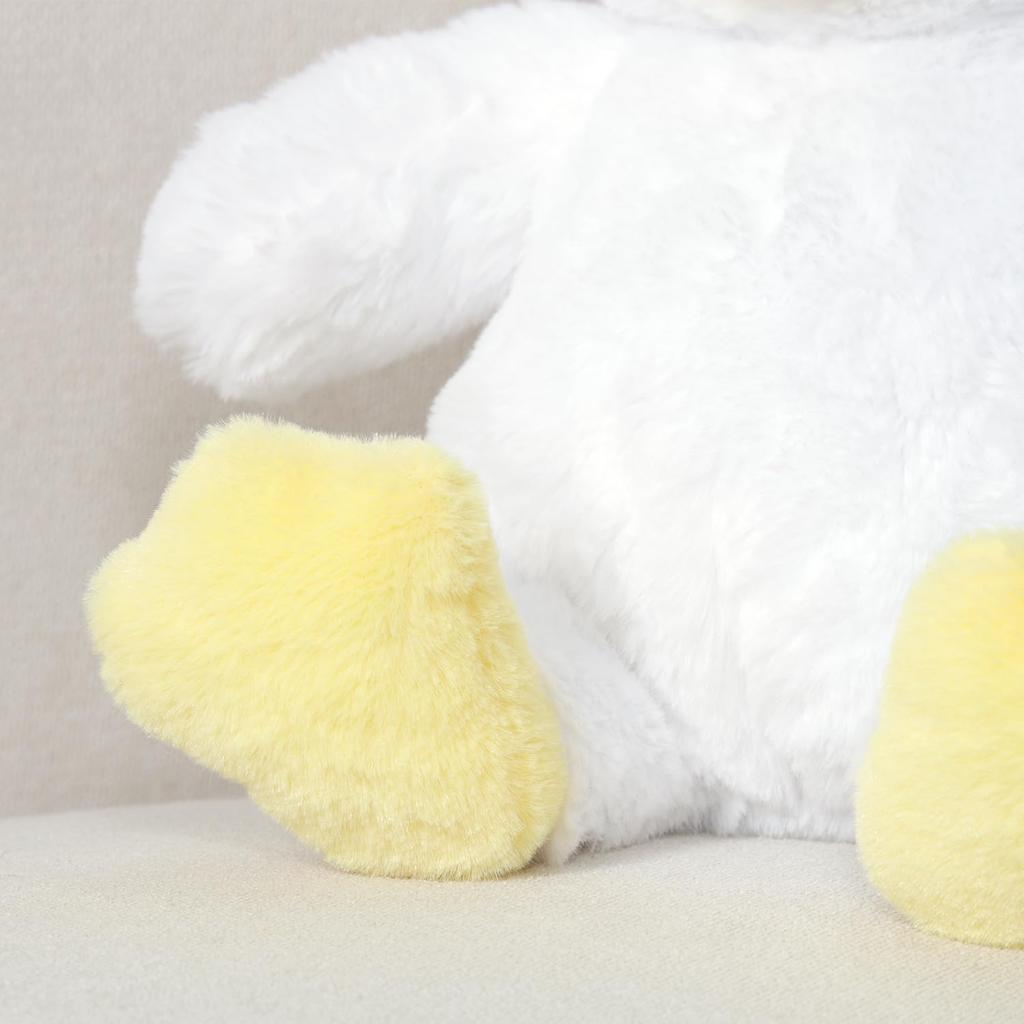 Fujiboeki Plush Duck 25cm 15 x D 18 x H 18719 (W 25cm)