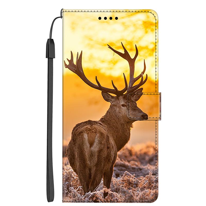 Leder Klapphüllen Für WIKO Y82 Hüllen Y62 Y51 Y81 Y50 Cartoon Magnetische Geldbörse Ständer Kartenbuch Hüllen für Wiko View 3 5 PLUS Hülle