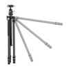 VANGUARD VEO 3 263 CB Kamerastativ der VEO 3 Serie, 26 mm Beine, Carbon, 3-teilig, professionell, Durchmesser, Arca-Swiss-kompatibel, Fiberglas