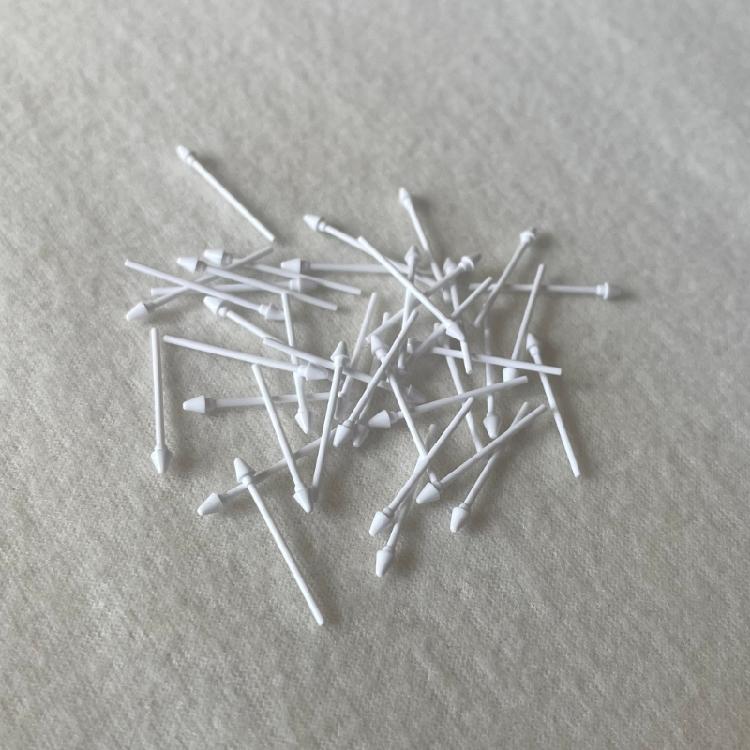 Förpackning med 5 pennpåfyllningar med klämma för säker fastsättning för Tab S11/S11Ultra Stylus-pennor