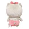 K Company Sanrio Characters Ball Chain Mascot Nyani Nyunyenyon H100 x W72 x D60mm (Cat Series) (Nye) SAK-BM-NE