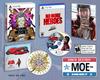 No More Heroes 3 Dag 1 Edition Nord PS5 – (Importerat Amerika) -