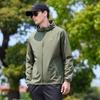 JEEP Men's Summer Lightweight UV Protection Jacket