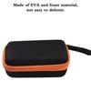 Sac de rangement pour yoyoball à 2 trous, étui de rangement professionnel pour jouets Yoyoball, mousse EVA, protège votre yoyoball