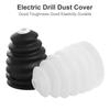 Opener Hole Punching Drill Dust Collector Electric Drill Dust Cover Dustproof Device Impact Hammer