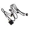 PDC Parking Aid System Wiring Harness 2055406435 Replacement for Mercedes‑Benz C63 AMG 2014‑2020