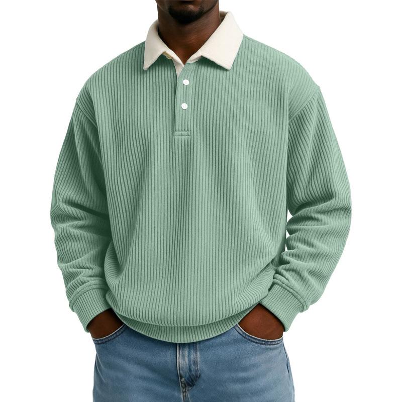 Мужская повседневная модная толстовка с 3D цифровой печатью (Европейский и американский стиль 2024) XL