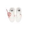 OFF-WHITE Vulc Low White Red (Kids) Kids Sneakers OGIA001F21FAB0010125