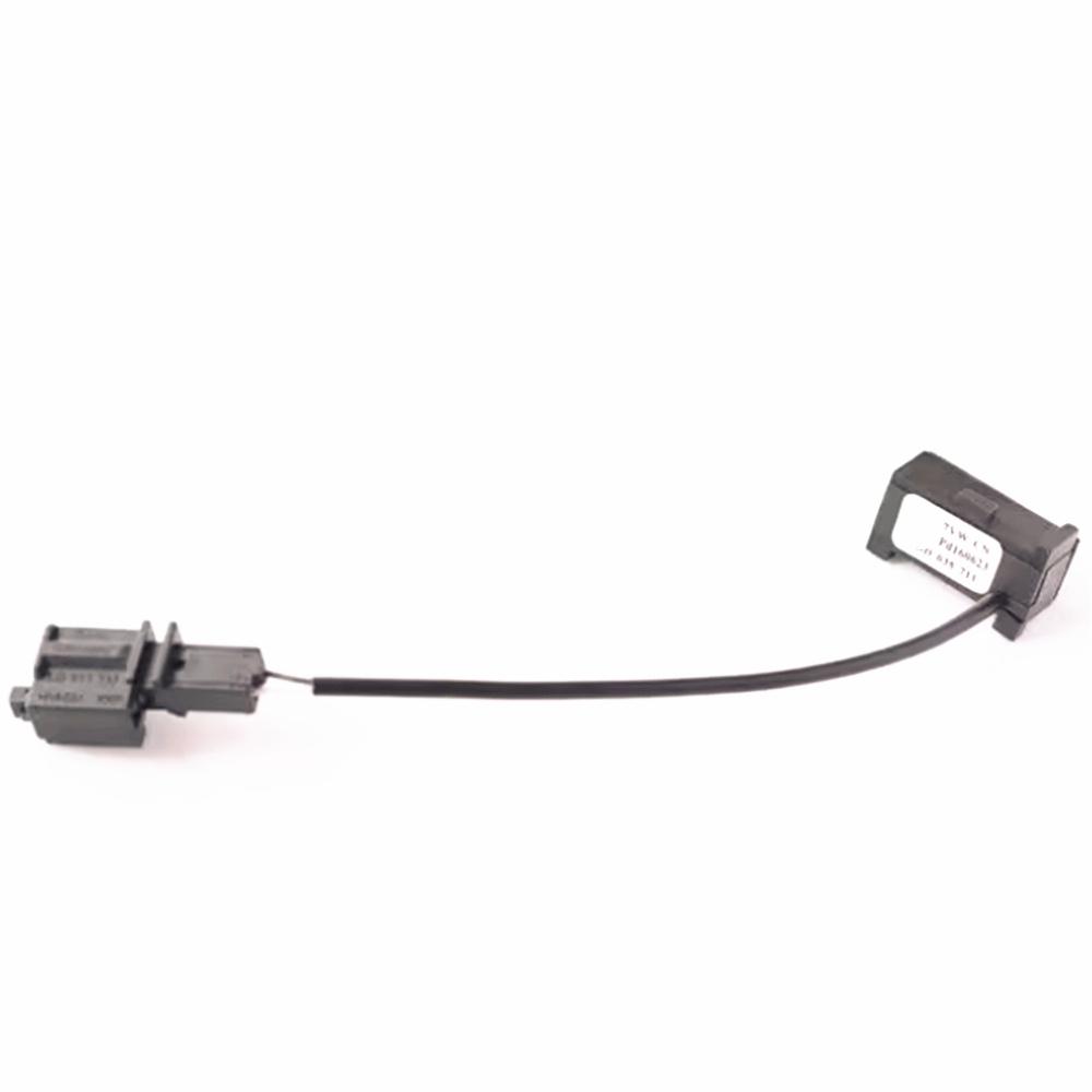RCD510 RNS510 RNS315 Bluetooth Microphone Cable For VW Golf Passat