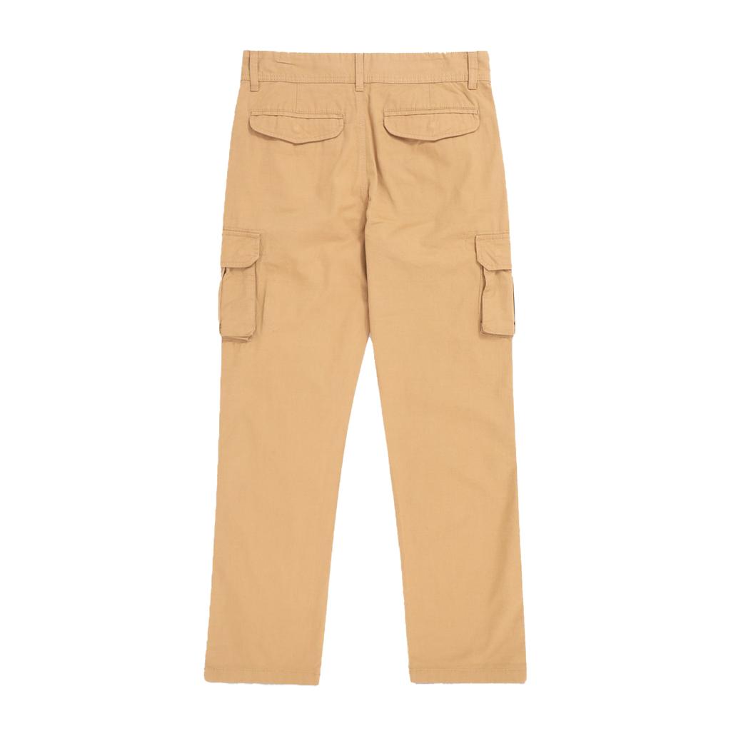 Mountain Warehouse Mens Merrick Organic Cargo Trousers