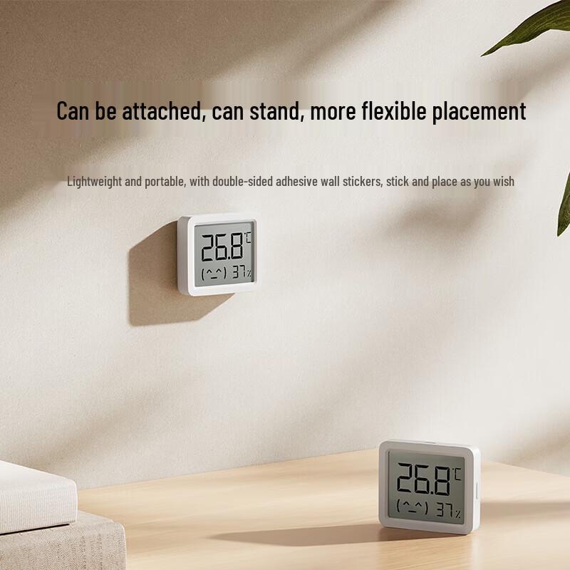 Xiaomi Mijia Smart Temperature and Humidity Sensor 3 mini
