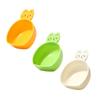 3pcs Pet Food Spoon Dogs Feeding Tool Multifunctional Pet Utensils Can Spoon for Cats and Dogs Feeding