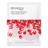 Gurke Centella Asiatica Aufhellende und feuchtigkeitsspendende Gesichtsmaske Anti-Aging-Pflege und Verbesserung der Trockenheits-Essenzmaske
