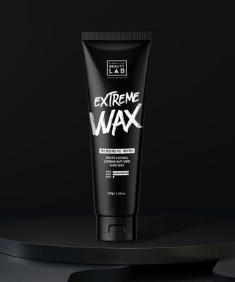 Extreme Matte Hard Hair Wax 120g