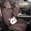 Tiggo 9X 2026 All-Season Breathable Leather Seat Covers for Five-Seater