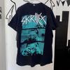 Skrillex First of the Year Vintage Short Sleeve T Shirt All Size K1219 Unisex T-Shirt