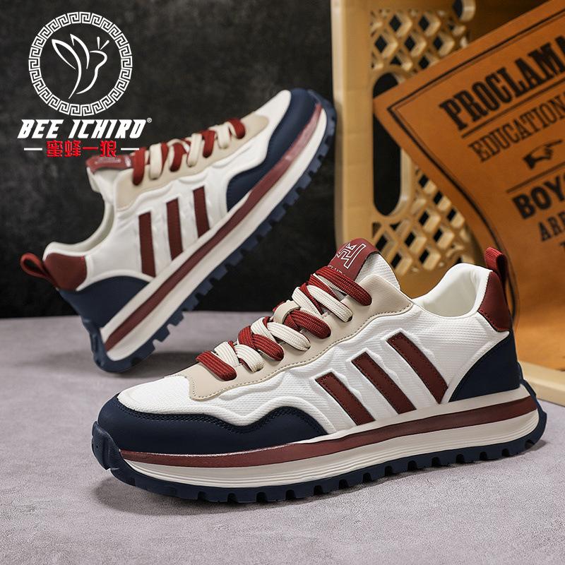 

Soft-soled Ultra-light Men s Shoes Student Leisure Sports Running Mesh Breathable Tide Shoes 39