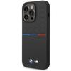 Bmw Bmhcp15L22Smpk Iphone 15 Pro 6.1Czarny/Black Silicone Pattern