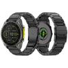 Pulseira de Metal Titânio QuickFit 26mm 22mm Para Garmin Fenix 8 E 47mm 51mm 7 7X 6 6X 5X/Epix Pro/Quatix/Tactix Pulseira de Relógio