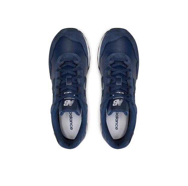 New Balance кроссовки WL515OBB синий